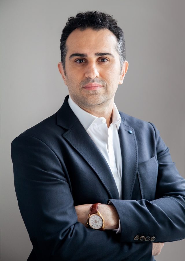 Ali Fard, founder and managing director of FardVisor